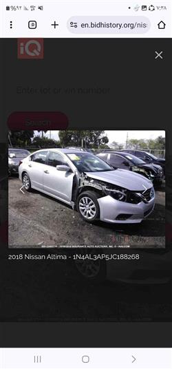 Nissan Altima